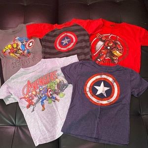 Avengers T-shirt Bundle